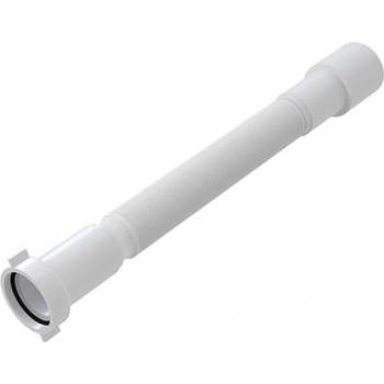 Image 1 of ALCA PLAST ГОФРИРАНА ВРЪЗКА ЗА СИФОН С ПЛ. ГАЙКА 1 1/2х40/50 А770 alcaplasТ (А770)