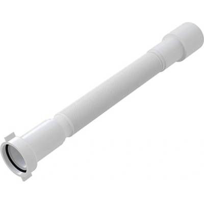 ALCA PLAST ГОФРИРАНА ВРЪЗКА ЗА СИФОН С ПЛ. ГАЙКА 1 1/2х40/50 А770 alcaplasТ (А770)