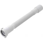 ALCA PLAST ГОФРИРАНА ВРЪЗКА ЗА СИФОН С ПЛ. ГАЙКА 1 1/2х40/50 А770 alcaplasТ (А770)