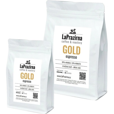 LaPrazirna GOLD Espresso 1 kg