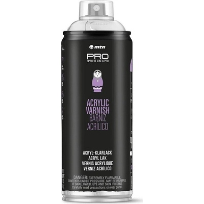 Wepro bezbarvá lak 400 ml lesklá