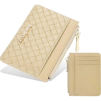 HARAHU Портмоне Baellerry VA-35879 - Светло кафяво KP35879 (VA-35879)