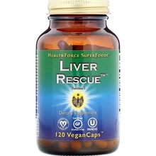 HealthForce Liver Rescue 120 tablet