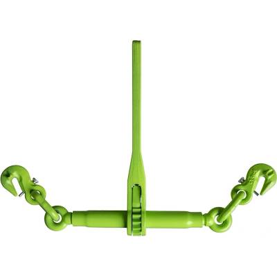 Delta Ráčnový napínač se zkracovacími háky EN 12195-3, G100 10 mm 8 000 346-501 370
