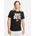 Nike Тениска m nsw tee fran jdi verbiage