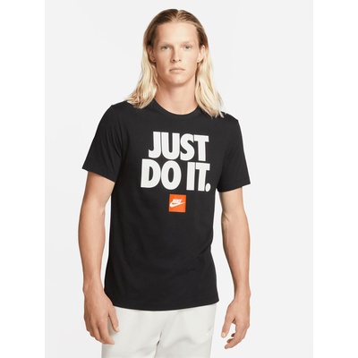 Nike Тениска m nsw tee fran jdi verbiage