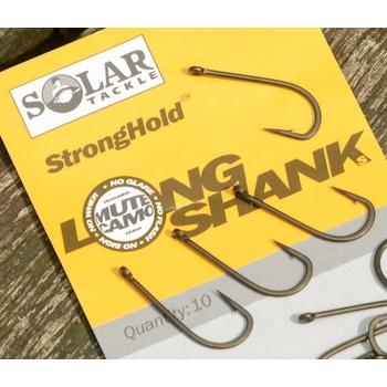 Solar StrongHold Long Shank vel.8 10 ks