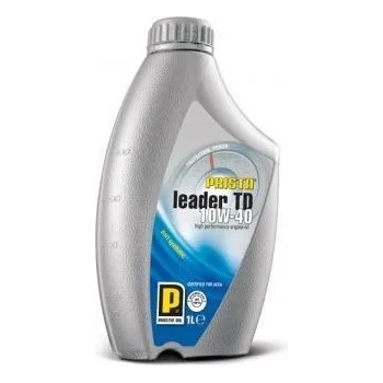 Image 1 of Prista Oil Leader TD 10W-40 4 l