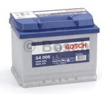 Bosch S4 60Ah EN 540A right+ (0092S40060)