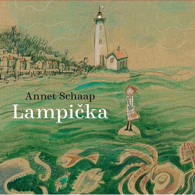 Lampička - Schaap - čte Dočkalová Tereza