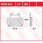  TRW MCB 541 SH (mcb541sh)