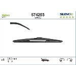 Valeo Silencio 250 mm 574203