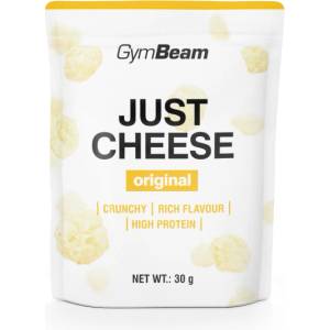 GymBeam Закуска със сирене Just Cheese - GymBeam