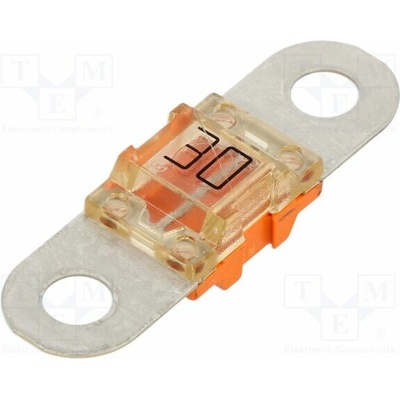 LITTELFUSE 142.5631.5302 Pojistka: tavná; automobilová; 30A; 58VDC; středně zpožděná; BF1