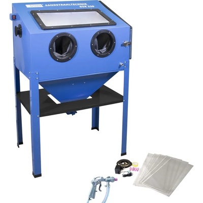 GÜDE GSK 220 Pískovací box 40028