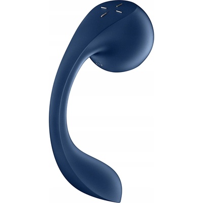 Satisfyer Pro+ Wave 4 stimulátor bodu G a klitorisu