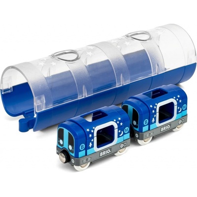 Brio 33970 Svítící metro a tunel