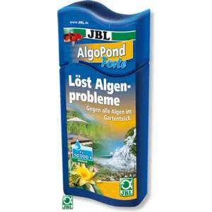 JBL AlgoPond Forte - Препарат за пречистване на водата от алгае - 500мл