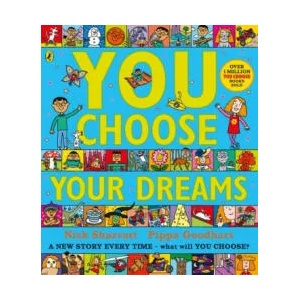 You Choose Your Dreams | Pippa Goodhart (ISBN: 9780241334973)