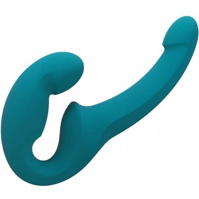 FUN FACTORY Фабрика за забавления Share Lite Пенис с щипка (25 см), зелен