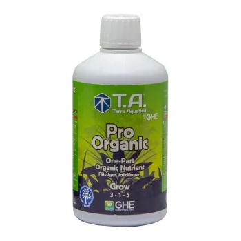 Image 1 of Pro Organic Grow - органичен тор за растеж