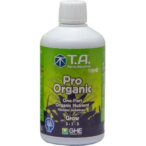 Pro Organic Grow - органичен тор за растеж