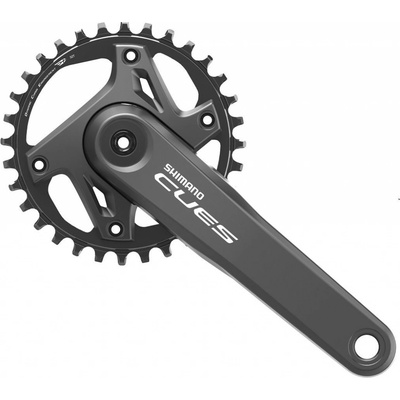 Shimano CUES FC-U6000 – Zboží Dáma