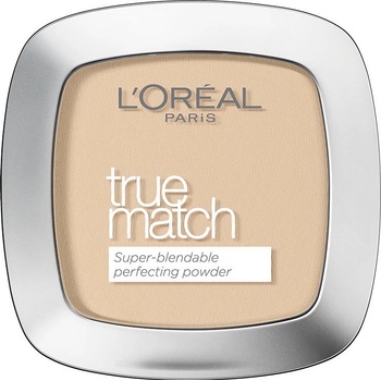 L'Oreal puder True Match R2 C2 Rose Vanilla 9 g