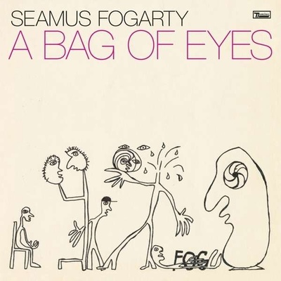 FOGARTY, SEAMUS - A BAG OF EYES CD