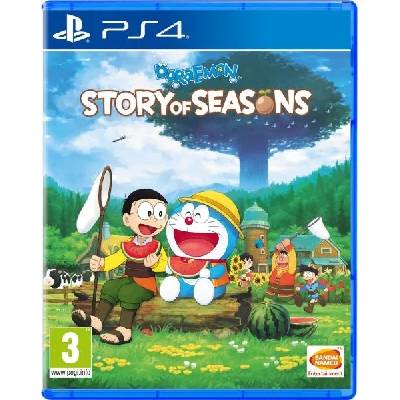 BANDAI NAMCO Entertainment Doraemon Story of Seasons (PS4)
