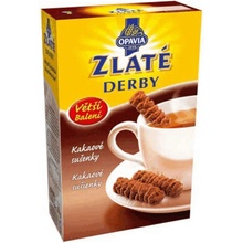 Opavia Zlaté derby 220 g