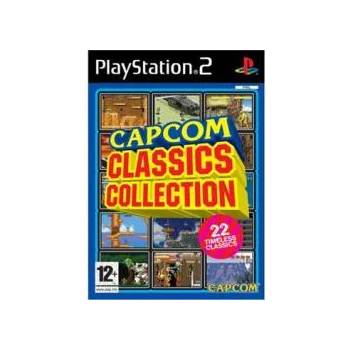 Image 1 of Capcom Capcom Classics Collection (PS2)