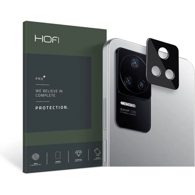 HOFI Протектор за Камерата на XIAOMI Poco F4, HOFI Cam Glass, Черен (9589046924224)