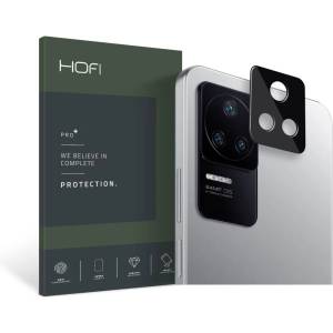 HOFI Протектор за Камерата на Xiaomi Poco F4, Hofi Cam Glass, Черен (9589046924224)