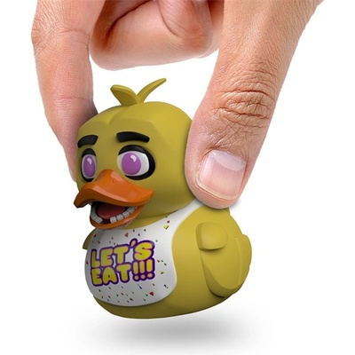 Numskull Designs Tubbz Mini - Five Nights at Freddy's Chica Rubber Puss NS5209 (NS5209)