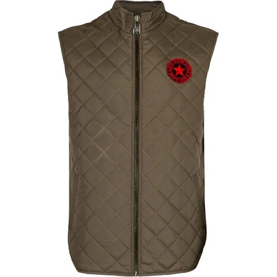 N-STAR Мъжки елек - Каки 2021011 (291099_Хаки)