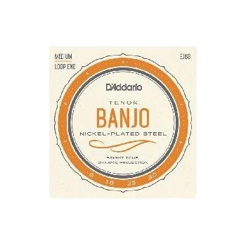 D'addario EJ63