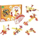 Ostatní stavebnice Vilac Batibloc SUPER