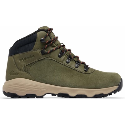 Columbia Мъжки туристически обувки Columbia Newton Wander Walking boots - Peatmoss / Tangy Orange - размер 46 (EU) (019-1261-0320)