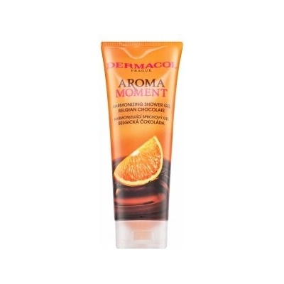 Dermacol Aroma Moment sprchový gél Shower Gel Belgian Chocolate 250 ml