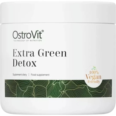 OstroVit Extra Green Detox, 200 g, OstroVit