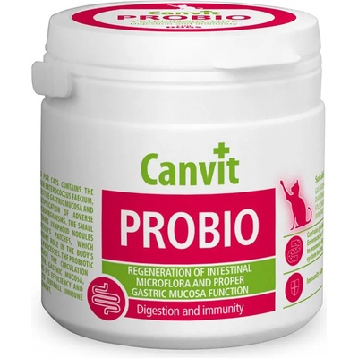 Canvit Probio за котки 100 г