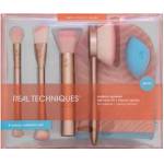 Real Techniques Endless Summer Glow Brush Kit комплект четки