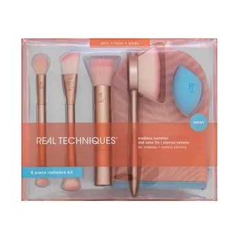 Image 1 of Real Techniques Endless Summer Glow Brush Kit комплект четки