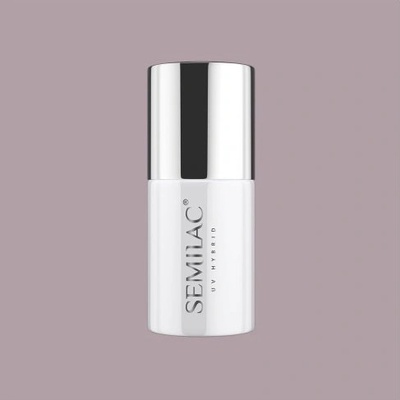 Semilac gél lak Bussiness line 221 Smoky Beige 7 ml