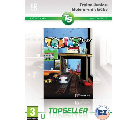 Trainz Junior