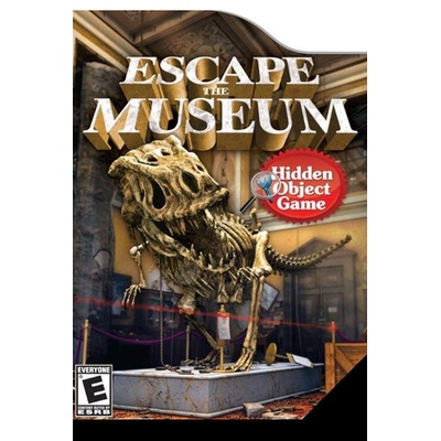 Strategy First Escape the Museum (PC)