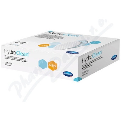 Hydroclean 8 x 14 cm 10 ks