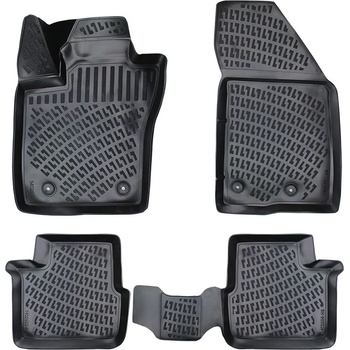 Umbrella Гумени стелки umbrella за fiat egea / tipo stw 2015- (8682578009290)