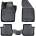 Umbrella Гумени стелки umbrella за fiat egea / tipo stw 2015- (8682578009290)